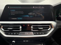 USED 2020 20 BMW 3 SERIES 2.0 330e 12kWh M Sport Saloon 4dr Petrol Plug-in Hybrid Auto Euro 6 (s/s) (292 ps) CRUISE-SAT NAV-REVERSING  CAM