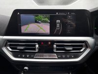 USED 2020 20 BMW 3 SERIES 2.0 330e 12kWh M Sport Saloon 4dr Petrol Plug-in Hybrid Auto Euro 6 (s/s) (292 ps) CRUISE-SAT NAV-REVERSING  CAM