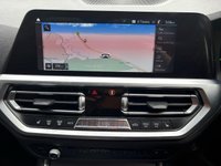 USED 2020 20 BMW 3 SERIES 2.0 330e 12kWh M Sport Saloon 4dr Petrol Plug-in Hybrid Auto Euro 6 (s/s) (292 ps) CRUISE-SAT NAV-REVERSING  CAM