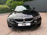 USED 2020 20 BMW 3 SERIES 2.0 330e 12kWh M Sport Saloon 4dr Petrol Plug-in Hybrid Auto Euro 6 (s/s) (292 ps) CRUISE-SAT NAV-REVERSING  CAM