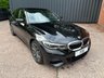 USED 2020 20 BMW 3 SERIES 2.0 330e 12kWh M Sport Saloon 4dr Petrol Plug-in Hybrid Auto Euro 6 (s/s) (292 ps) CRUISE-SAT NAV-REVERSING  CAM