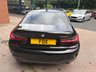 USED 2020 20 BMW 3 SERIES 2.0 330e 12kWh M Sport Saloon 4dr Petrol Plug-in Hybrid Auto Euro 6 (s/s) (292 ps) CRUISE-SAT NAV-REVERSING  CAM