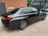 USED 2020 20 BMW 3 SERIES 2.0 330e 12kWh M Sport Saloon 4dr Petrol Plug-in Hybrid Auto Euro 6 (s/s) (292 ps) CRUISE-SAT NAV-REVERSING  CAM