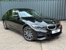USED 2020 20 BMW 3 SERIES 2.0 330e 12kWh M Sport Saloon 4dr Petrol Plug-in Hybrid Auto Euro 6 (s/s) (292 ps) CRUISE-SAT NAV-REVERSING  CAM