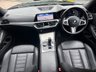 USED 2020 20 BMW 3 SERIES 2.0 330e 12kWh M Sport Saloon 4dr Petrol Plug-in Hybrid Auto Euro 6 (s/s) (292 ps) CRUISE-SAT NAV-REVERSING  CAM
