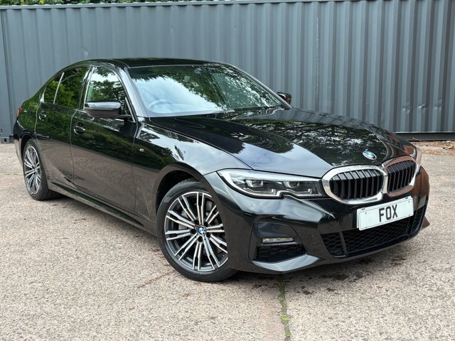 View our BMW 3 SERIES