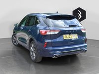 USED 2022 22 FORD KUGA 2.5 EcoBoost Duratec 14.4kWh ST-Line SUV 5dr Petrol Plug-in Hybrid CVT Euro 6 (s/s) (225 ps) ***128 AA CHECK***