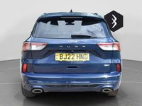 USED 2022 22 FORD KUGA 2.5 EcoBoost Duratec 14.4kWh ST-Line SUV 5dr Petrol Plug-in Hybrid CVT Euro 6 (s/s) (225 ps) ***128 AA CHECK***