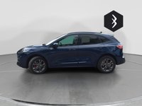 USED 2022 22 FORD KUGA 2.5 EcoBoost Duratec 14.4kWh ST-Line SUV 5dr Petrol Plug-in Hybrid CVT Euro 6 (s/s) (225 ps) ***128 AA CHECK***