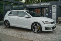 USED 2015 15 VOLKSWAGEN GOLF 2.0 TDI BlueMotion Tech GTD Hatchback 5dr Diesel Manual Euro 6 (s/s) (184 ps) 