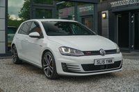 USED 2015 15 VOLKSWAGEN GOLF 2.0 TDI BlueMotion Tech GTD Hatchback 5dr Diesel Manual Euro 6 (s/s) (184 ps) 