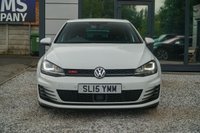 USED 2015 15 VOLKSWAGEN GOLF 2.0 TDI BlueMotion Tech GTD Hatchback 5dr Diesel Manual Euro 6 (s/s) (184 ps) 