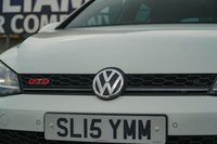 USED 2015 15 VOLKSWAGEN GOLF 2.0 TDI BlueMotion Tech GTD Hatchback 5dr Diesel Manual Euro 6 (s/s) (184 ps) 