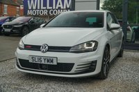 USED 2015 15 VOLKSWAGEN GOLF 2.0 TDI BlueMotion Tech GTD Hatchback 5dr Diesel Manual Euro 6 (s/s) (184 ps) 