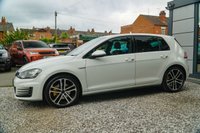 USED 2015 15 VOLKSWAGEN GOLF 2.0 TDI BlueMotion Tech GTD Hatchback 5dr Diesel Manual Euro 6 (s/s) (184 ps) 
