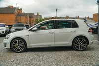 USED 2015 15 VOLKSWAGEN GOLF 2.0 TDI BlueMotion Tech GTD Hatchback 5dr Diesel Manual Euro 6 (s/s) (184 ps) 