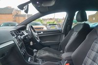 USED 2015 15 VOLKSWAGEN GOLF 2.0 TDI BlueMotion Tech GTD Hatchback 5dr Diesel Manual Euro 6 (s/s) (184 ps) 