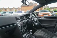 USED 2015 15 VOLKSWAGEN GOLF 2.0 TDI BlueMotion Tech GTD Hatchback 5dr Diesel Manual Euro 6 (s/s) (184 ps) 