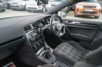 USED 2015 15 VOLKSWAGEN GOLF 2.0 TDI BlueMotion Tech GTD Hatchback 5dr Diesel Manual Euro 6 (s/s) (184 ps) 