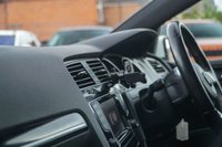USED 2015 15 VOLKSWAGEN GOLF 2.0 TDI BlueMotion Tech GTD Hatchback 5dr Diesel Manual Euro 6 (s/s) (184 ps) 