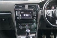 USED 2015 15 VOLKSWAGEN GOLF 2.0 TDI BlueMotion Tech GTD Hatchback 5dr Diesel Manual Euro 6 (s/s) (184 ps) 