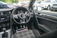 USED 2015 15 VOLKSWAGEN GOLF 2.0 TDI BlueMotion Tech GTD Hatchback 5dr Diesel Manual Euro 6 (s/s) (184 ps) 