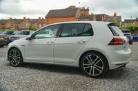 USED 2015 15 VOLKSWAGEN GOLF 2.0 TDI BlueMotion Tech GTD Hatchback 5dr Diesel Manual Euro 6 (s/s) (184 ps) 