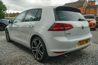 USED 2015 15 VOLKSWAGEN GOLF 2.0 TDI BlueMotion Tech GTD Hatchback 5dr Diesel Manual Euro 6 (s/s) (184 ps) 