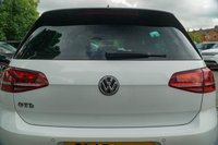 USED 2015 15 VOLKSWAGEN GOLF 2.0 TDI BlueMotion Tech GTD Hatchback 5dr Diesel Manual Euro 6 (s/s) (184 ps) 
