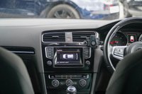 USED 2015 15 VOLKSWAGEN GOLF 2.0 TDI BlueMotion Tech GTD Hatchback 5dr Diesel Manual Euro 6 (s/s) (184 ps) 