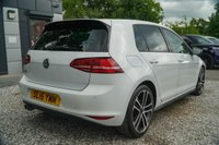 USED 2015 15 VOLKSWAGEN GOLF 2.0 TDI BlueMotion Tech GTD Hatchback 5dr Diesel Manual Euro 6 (s/s) (184 ps) 