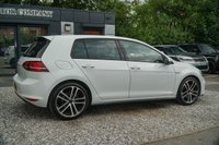 USED 2015 15 VOLKSWAGEN GOLF 2.0 TDI BlueMotion Tech GTD Hatchback 5dr Diesel Manual Euro 6 (s/s) (184 ps) 