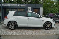 USED 2015 15 VOLKSWAGEN GOLF 2.0 TDI BlueMotion Tech GTD Hatchback 5dr Diesel Manual Euro 6 (s/s) (184 ps) 