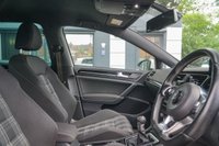 USED 2015 15 VOLKSWAGEN GOLF 2.0 TDI BlueMotion Tech GTD Hatchback 5dr Diesel Manual Euro 6 (s/s) (184 ps) 