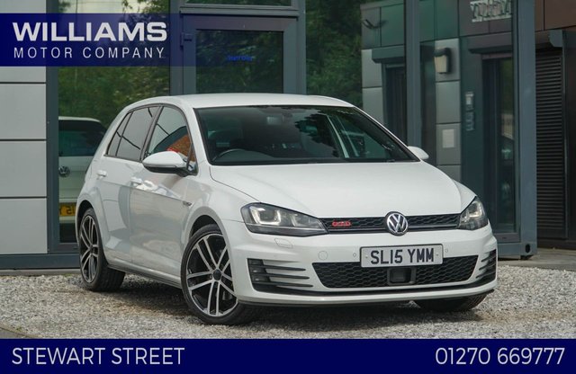 View our Volkswagen Golf