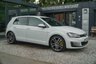 USED 2015 15 VOLKSWAGEN GOLF 2.0 TDI BlueMotion Tech GTD Hatchback 5dr Diesel Manual Euro 6 (s/s) (184 ps) 