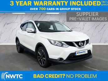 2015 NISSAN QASHQAI