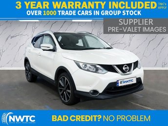 2015 NISSAN QASHQAI