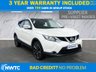 USED 2015 15 NISSAN QASHQAI 1.2 DIG-T Tekna SUV 5dr Petrol Manual 2WD Euro 5 (s/s) (115 ps) 9 SERVICES, REAR CAMERA