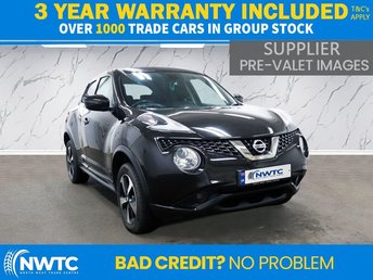 2019 NISSAN JUKE