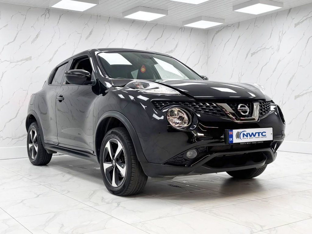 2019 Nissan Juke