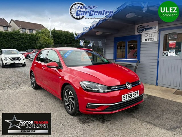 View our VOLKSWAGEN GOLF
