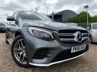 USED 2015 65 MERCEDES-BENZ GLC 2.1 GLC220d AMG Line (Premium Plus) SUV 5dr Diesel G-Tronic 4MATIC Euro 6 (s/s) (170 ps) 