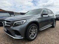 USED 2015 65 MERCEDES-BENZ GLC 2.1 GLC220d AMG Line (Premium Plus) SUV 5dr Diesel G-Tronic 4MATIC Euro 6 (s/s) (170 ps) 
