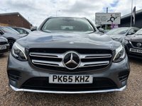 USED 2015 65 MERCEDES-BENZ GLC 2.1 GLC220d AMG Line (Premium Plus) SUV 5dr Diesel G-Tronic 4MATIC Euro 6 (s/s) (170 ps) 