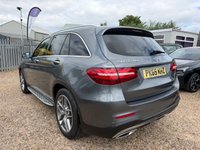 USED 2015 65 MERCEDES-BENZ GLC 2.1 GLC220d AMG Line (Premium Plus) SUV 5dr Diesel G-Tronic 4MATIC Euro 6 (s/s) (170 ps) 