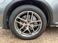 USED 2015 65 MERCEDES-BENZ GLC 2.1 GLC220d AMG Line (Premium Plus) SUV 5dr Diesel G-Tronic 4MATIC Euro 6 (s/s) (170 ps) 