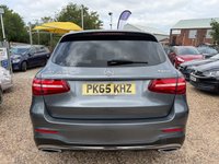 USED 2015 65 MERCEDES-BENZ GLC 2.1 GLC220d AMG Line (Premium Plus) SUV 5dr Diesel G-Tronic 4MATIC Euro 6 (s/s) (170 ps) 