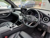 USED 2015 65 MERCEDES-BENZ GLC 2.1 GLC220d AMG Line (Premium Plus) SUV 5dr Diesel G-Tronic 4MATIC Euro 6 (s/s) (170 ps) 