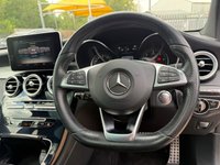 USED 2015 65 MERCEDES-BENZ GLC 2.1 GLC220d AMG Line (Premium Plus) SUV 5dr Diesel G-Tronic 4MATIC Euro 6 (s/s) (170 ps) 